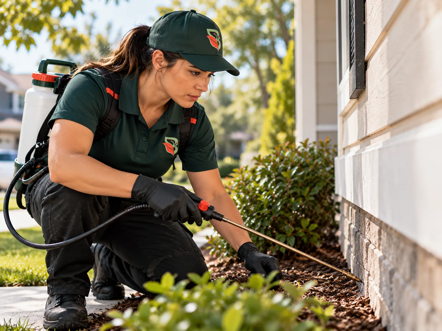Pest Control company in Ewing, MO